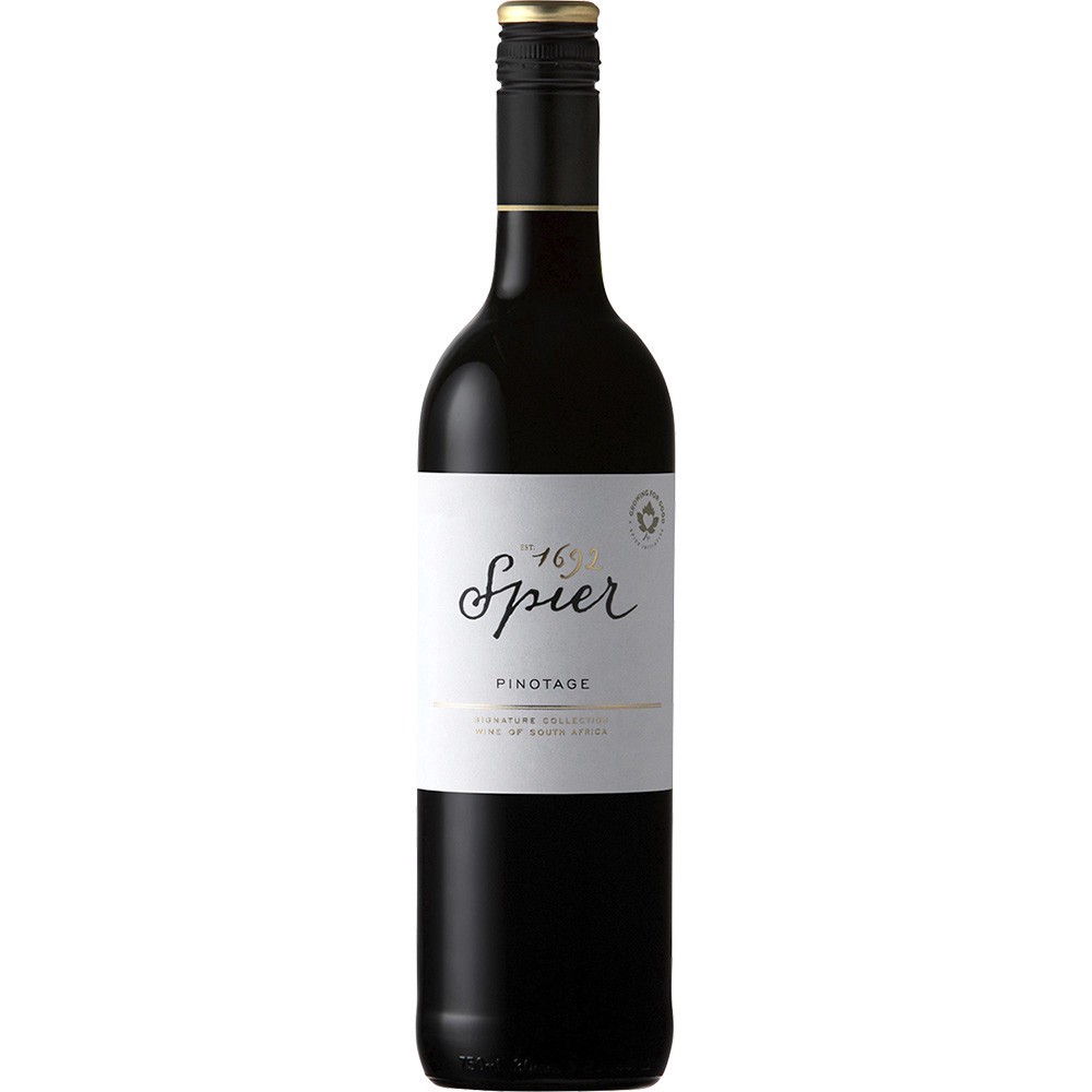 slide 1 of 1, Spier Pinotage - 750 ml, 750 ml