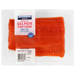 MariNaturaled Chicken Kabob Teriyaki Service Counter