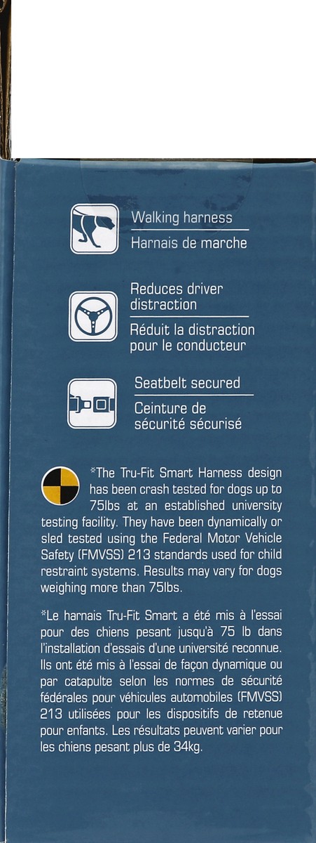 slide 4 of 6, Kurgo Harness 1 ea, 1 ct