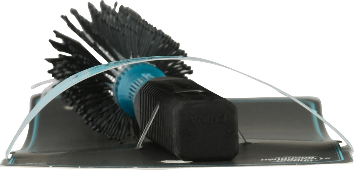 slide 8 of 9, Conair Style & Volumize 12-Row Full Round Metal Barrel Brush 1 ea, 1 ct