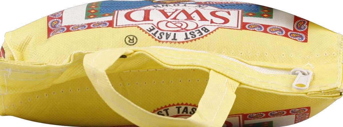 slide 4 of 5, SWAD Rice 10 lb, 10 lb