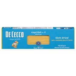 De Cecco No. 9 Angel Hair 1 lb