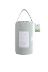 Eden Home 4 Piece Sheet Set, Full, Solid Sage