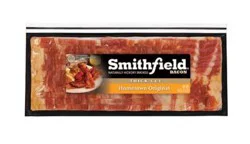 Smithfield Thick Cut Applewood Smoked Bacon Family Pack, 22 oz