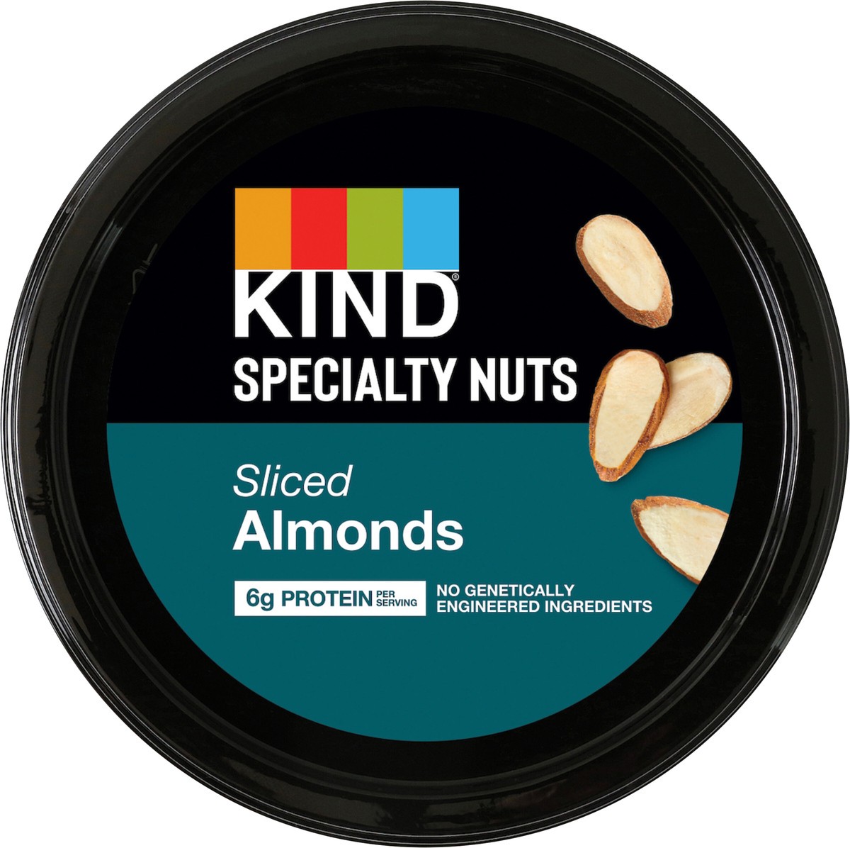 slide 2 of 4, KIND Sliced Almonds, 6.5 OZ, 16 oz