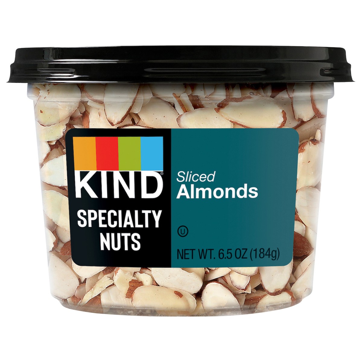 slide 1 of 4, KIND Sliced Almonds, 6.5 OZ, 6.5 oz