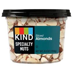 KIND Sliced Almonds, 6.5 OZ