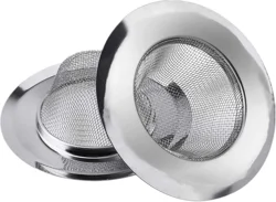 RHI Mesh stainless Steel Sink Strainer