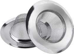 RHI Mesh stainless Steel Sink Strainer