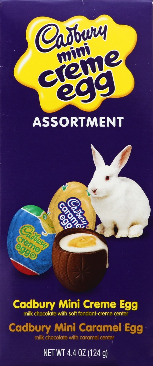 slide 1 of 4, Cadbury Creme Egg 4.4 oz, 4.4 oz