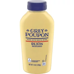 Grey Poupon Dijon Mustard Squeeze