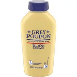 Grey Poupon Dijon Mustard Squeeze