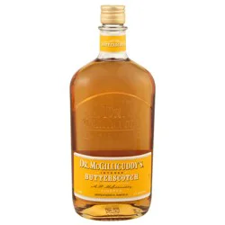 Dr. McGillicuddy's Butterscotch Liqueur, 750 ml