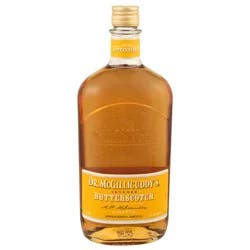 Dr. McGillicuddy's Butterscotch Liqueur, 750 ml