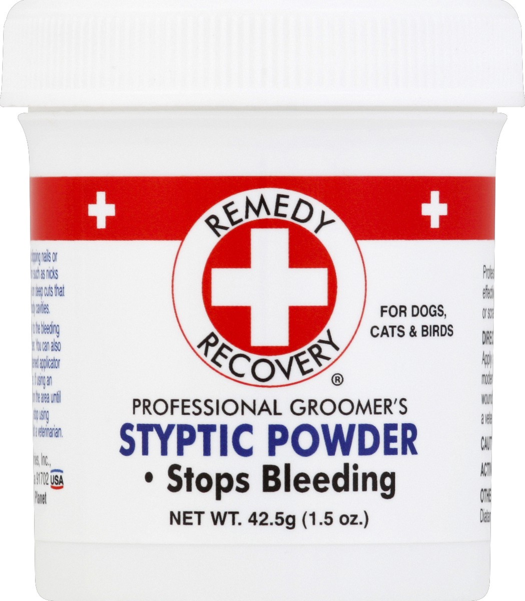 slide 2 of 2, Remedy Recovery Styptic Powder 42.5 g, 42.50 g