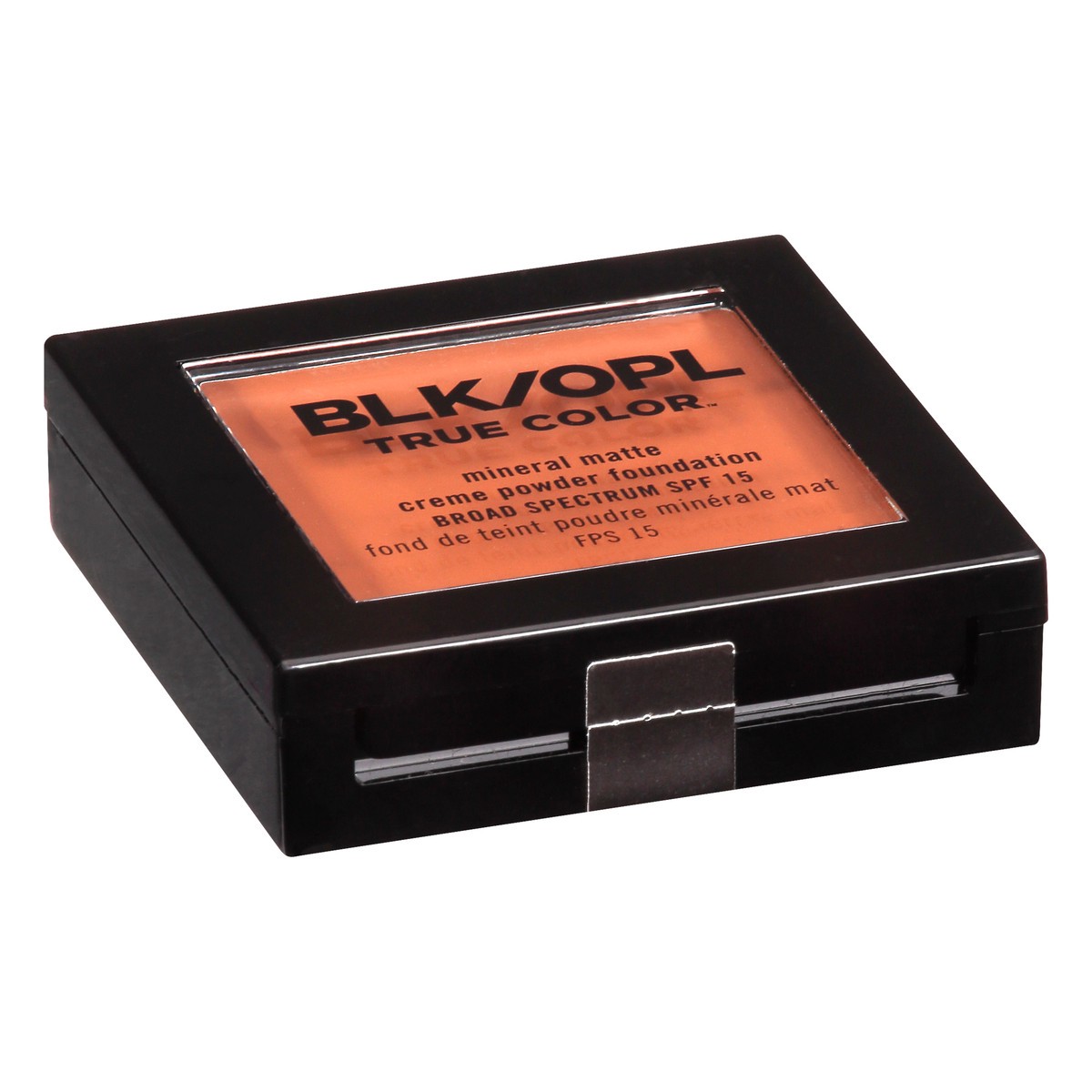 slide 2 of 9, BLK/OPL True Color Beautiful Bronze 460 Broad Spectrum SPF 15 Mineral Matte Cream Powder Foundation 0.3 oz, 1 ct