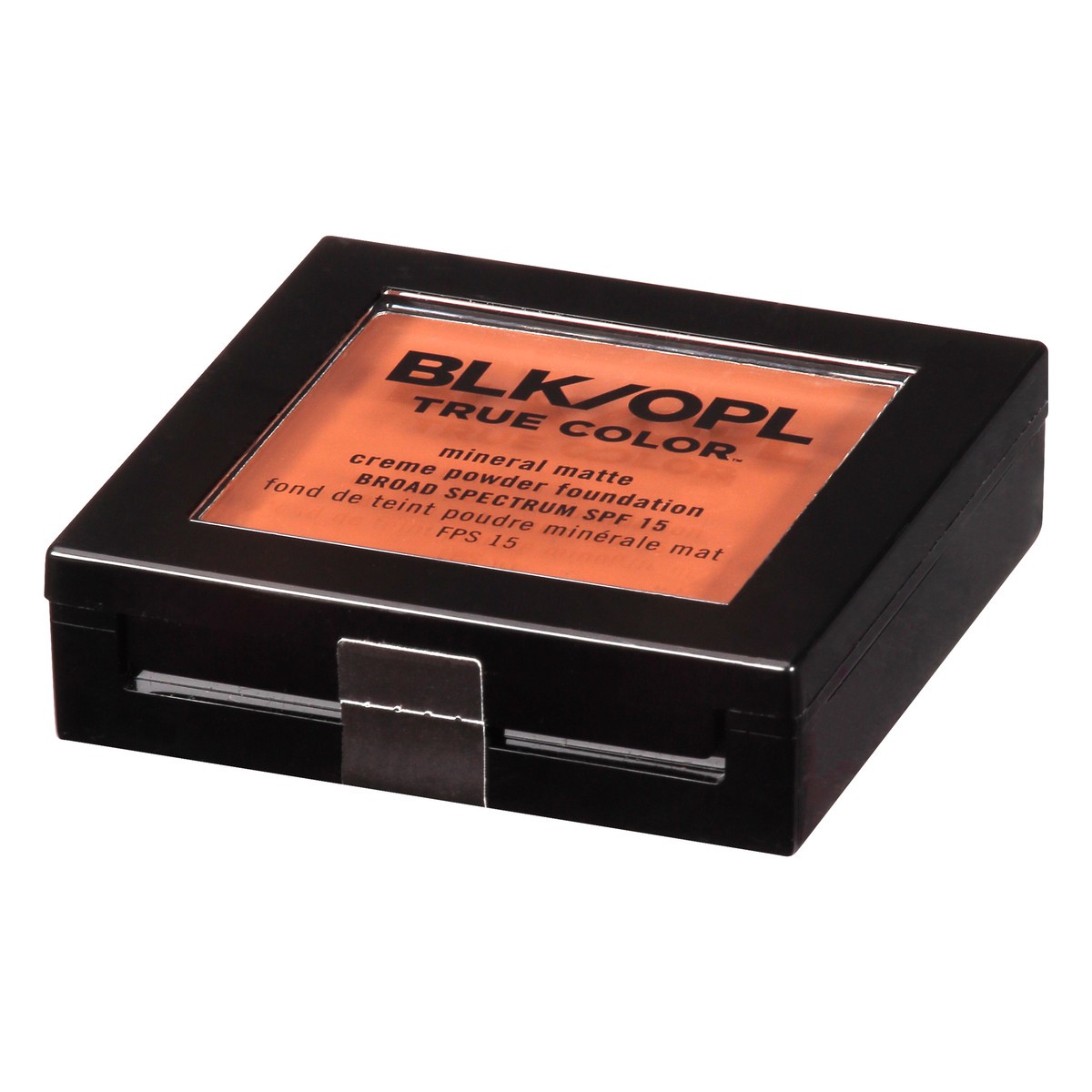 slide 3 of 9, BLK/OPL True Color Beautiful Bronze 460 Broad Spectrum SPF 15 Mineral Matte Cream Powder Foundation 0.3 oz, 1 ct