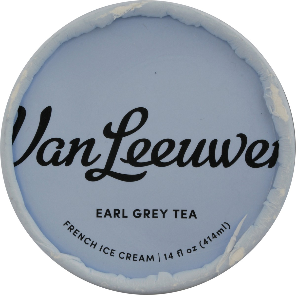 slide 4 of 9, Van Leeuwen Earl Grey Tea French Ice Cream 14 fl oz, 14 fl oz