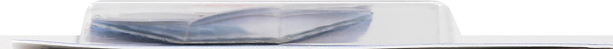 slide 4 of 6, Command Clear Medium Refill Strip, 9 ct