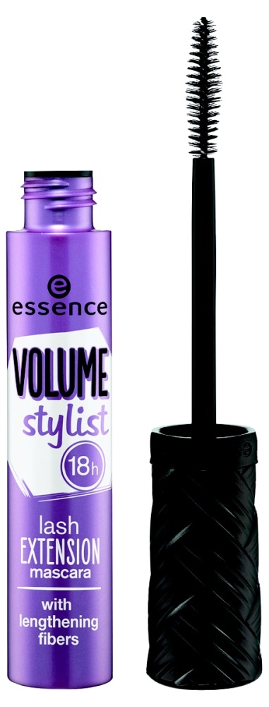 slide 1 of 1, Essence 18-Hour Volume Stylist Lash Extension Mascara With Lengthening Fibers, 1 ct