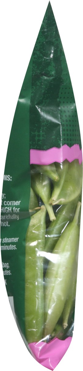 slide 3 of 9, Farmer's Market Sugar Snap Peas 8 oz, 8 oz