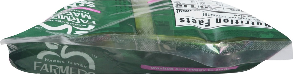 slide 6 of 9, Farmer's Market Sugar Snap Peas 8 oz, 8 oz