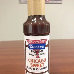 Bandana's Chicago Sweet BBQ Sauce