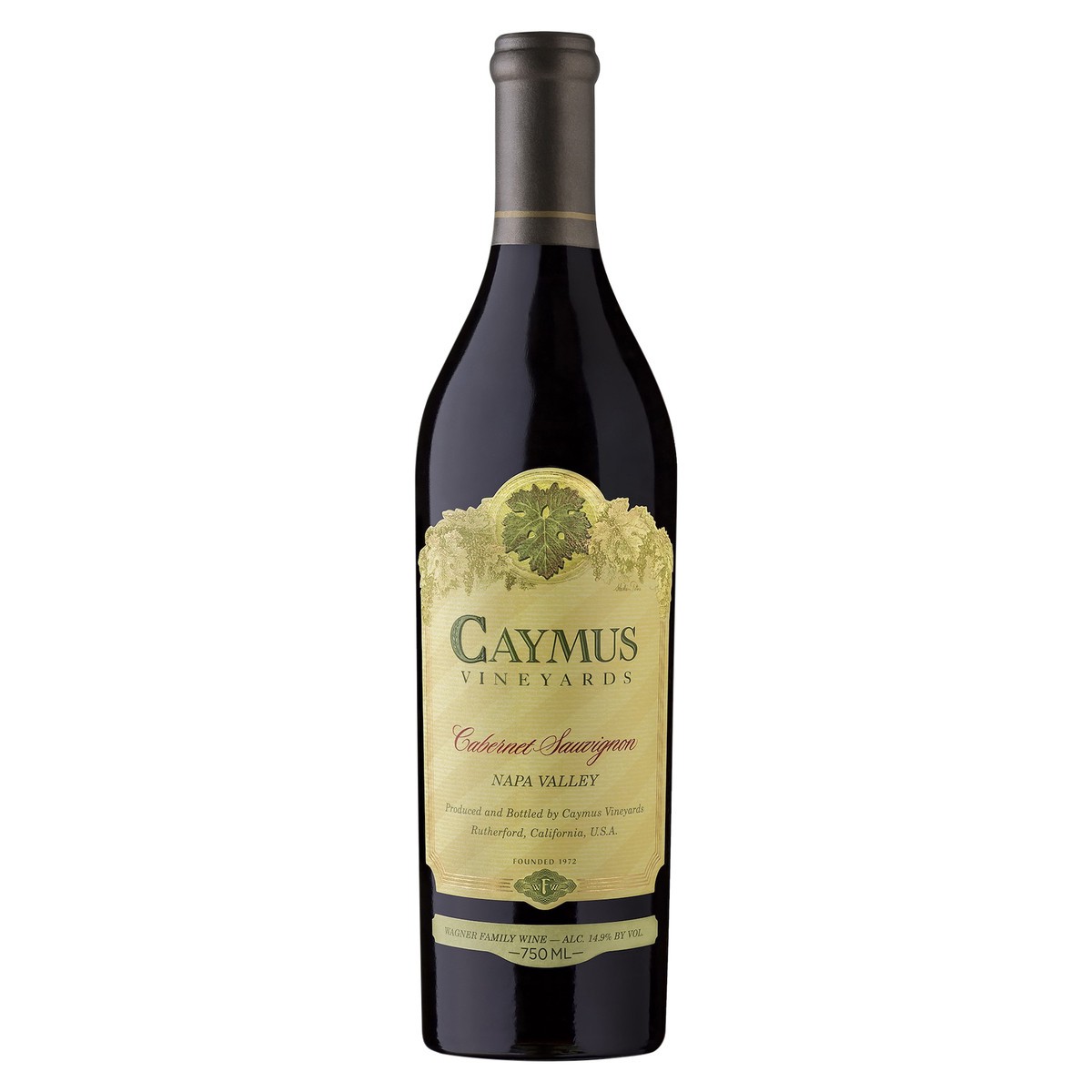 slide 6 of 6, Caymus Vineyards Cabernet Sauvignon, 750 ml