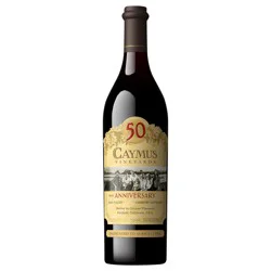 Caymus Vineyards Cabernet Sauvignon Napa Valley 750 ml