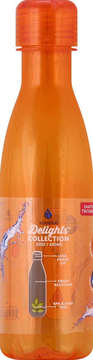 slide 2 of 2, Manna Bottle 1 ea, 1 ea