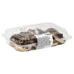 Market District Chocolate Thumbprints