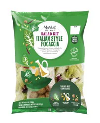 Market District Italian Style Focaccia Kit