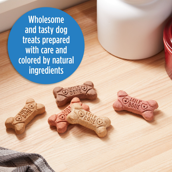 slide 7 of 22, Milk-Bone Dog Treat, Sausage, 7 lb