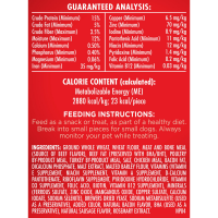 slide 13 of 22, Milk-Bone Dog Treat, Sausage, 7 lb