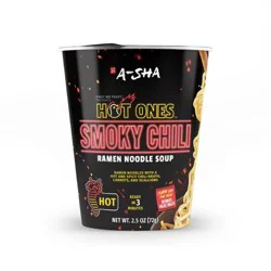 Hot Ones Ramen Smk Chili