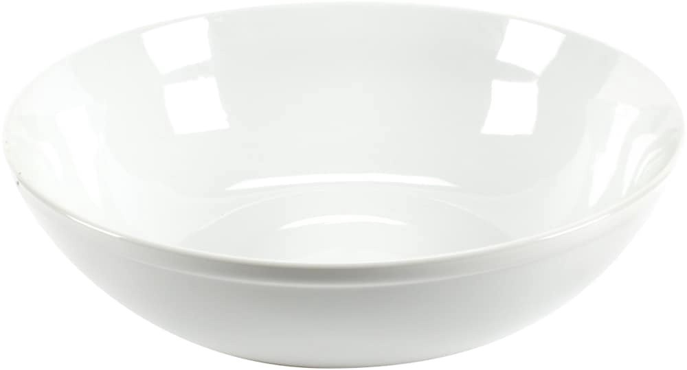 slide 1 of 2, BIA Cordon Bleu Pasta Serving Bowl - White - 13 Inch, 13 in