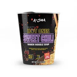 Hot Ones Ramen Sweet Chili