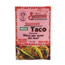 Mama Socorro's Gourmet Mild Taco Seasoning