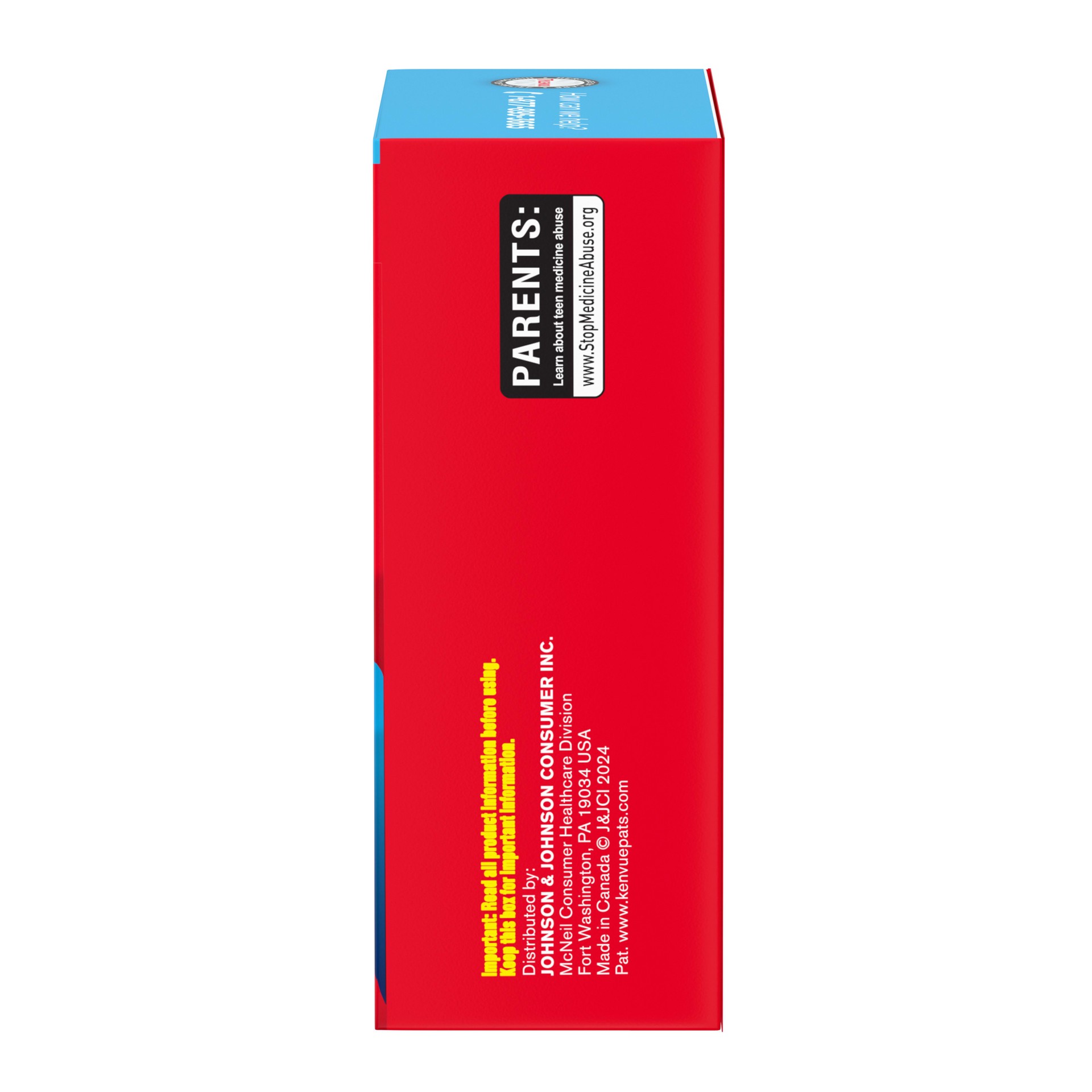 slide 2 of 7, Tylenol Multi Symptom Cold Flu Day Night, 24 ct