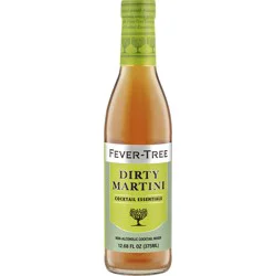Fever-Tree Dirty Martini - 375 ml