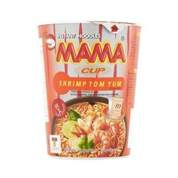 Mama Oriental Shrimp Tom Yum Ramen Cups