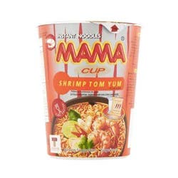 Mama Oriental Shrimp Tom Yum Ramen Cups