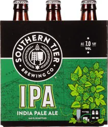 Southern Tier Brewing Co. Ipa Bottle