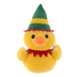 Quackerz Buddy the Elf Christmas Plush