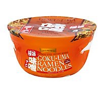 slide 1 of 6, Shirakiku Cup Ramen Gokuuma Miso - 105 Gram, 