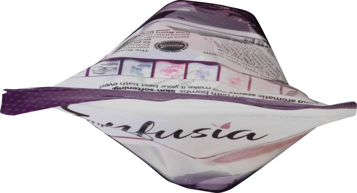 slide 6 of 9, Enfusia Bath Bomb Sampler 8 - 2 oz Bath Bombs, 8 ct