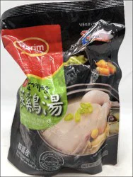 Harim Fried Chicken Soup