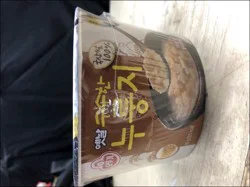 Ottogi Scorched Rice Bowl 60g