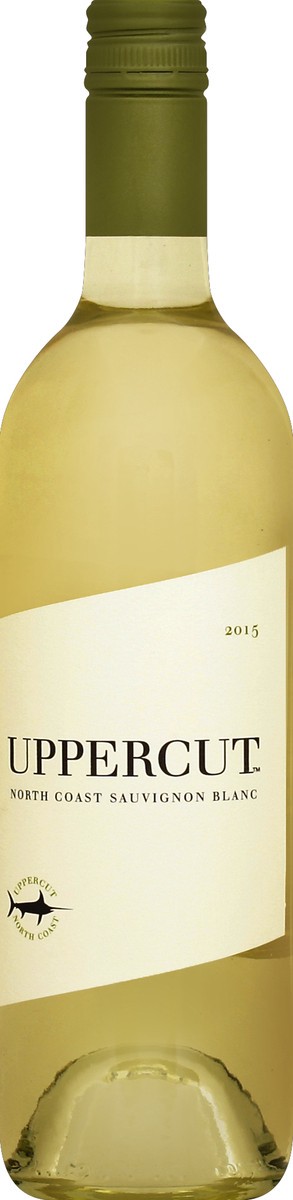 slide 3 of 3, Uppercut Sauvignon Blanc 750 ml, 750 ml