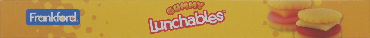slide 6 of 9, Frankford Lunchables Cracker Stackers Buildable Gummy Candy 6.2 oz, 6.2 oz